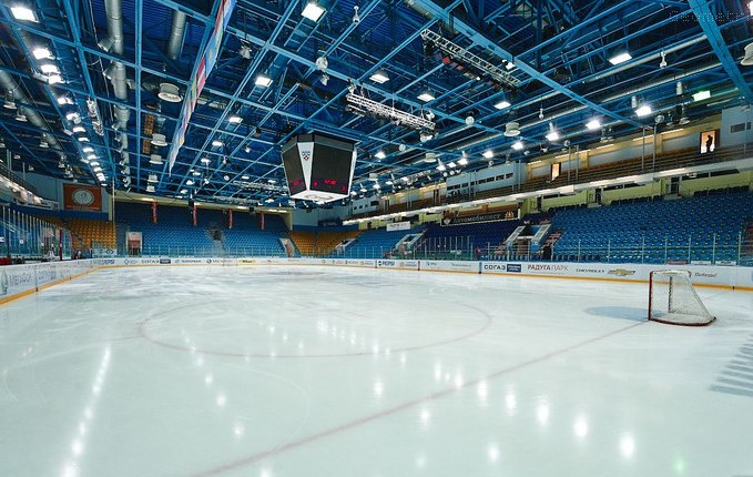 Арена «Уралец», Екатеринбург, Россия, Европа