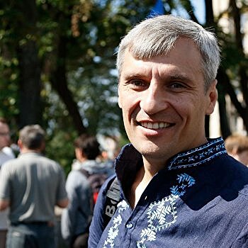 Украинский политик: Не выберете националистов в Раду - будет реванш "бело-голубых"