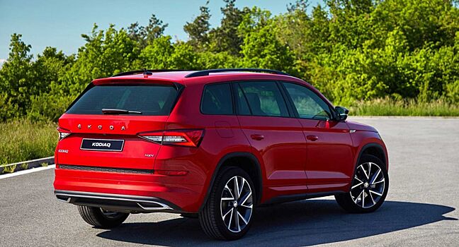 Как себя «чувствует» 3-летний Skoda Kodiaq?