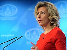 Захарова посоветовала Порошенко перечитать Лермонтова