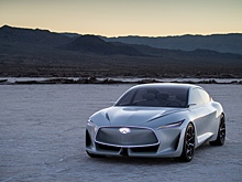 Новые модели Infiniti с 2021 года оснастят электродвигателями