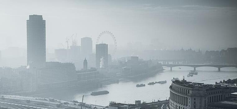 Суд ЕС пригрозил Великобритании штрафом за низкое качество воздуха