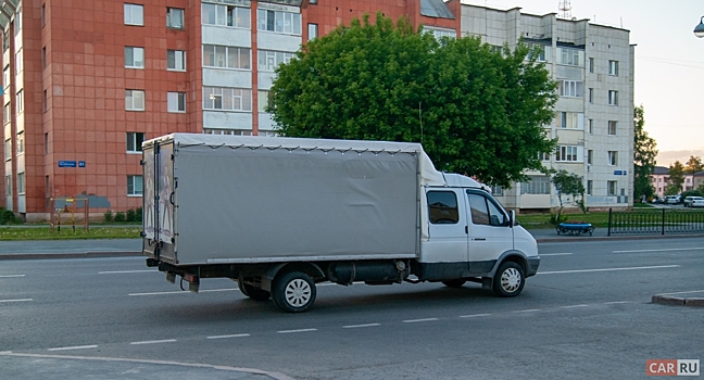 За 10 лет до ГАЗели: советская полуторка-неудачница