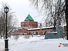 Лакмусовый снег. Нижегородцы измерят качество власти по количеству снега на дорогах
