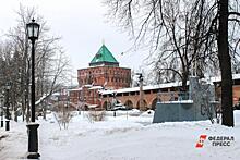 Лакмусовый снег. Нижегородцы измерят качество власти по количеству снега на дорогах