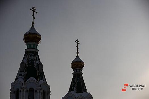 В РПЦ похвастались увеличением количества храмов в Москве