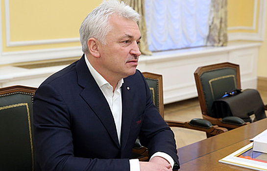 Елисеев переизбран президентом Всероссийской федерации самбо