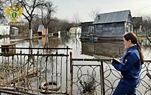 Нижегородцы массово страдают из-за паводка