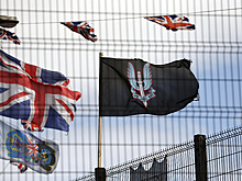 Британия отправила на Украину две группы диверсантов-спецназовцев