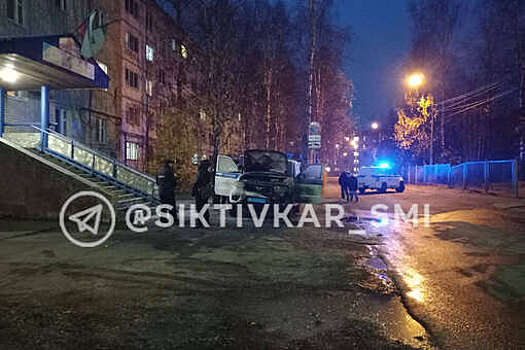 Пенсионерку из Сыктывкара заподозрили в теракте за поджог служебной машины