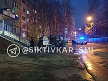 Пенсионерку из Сыктывкара заподозрили в теракте за поджог служебной машины