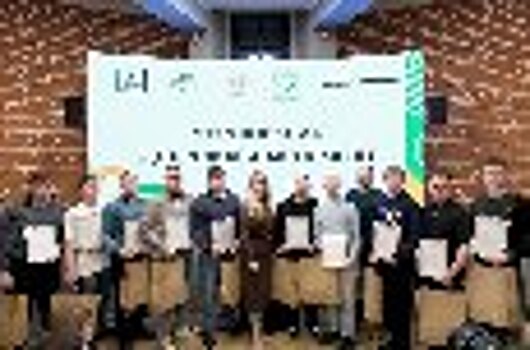 Сотрудников Управления по конвоированию УФСИН России по Тюменской области наградили за вклад в развитие добровольчества