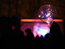 В воскресенье северян приглашают на фестиваль волшебных шаров