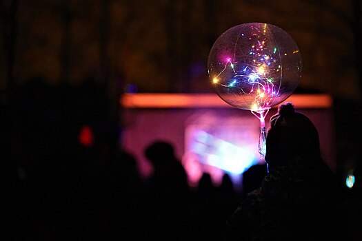 В воскресенье северян приглашают на фестиваль волшебных шаров