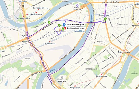 Водители замечают рекламу в навигаторе в 6 раз чаще, чем на билбордах — исследование