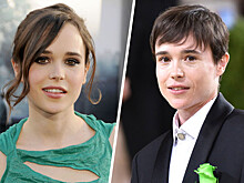 Актеру-трансгендеру Эллиоту Пейджу исполнилось 35 лет