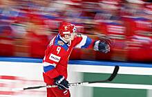Хоккеисты олимпийской сборной России проиграли Казахстану