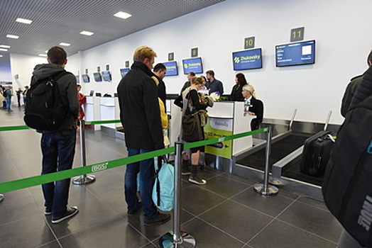 Аэропорт «Жуковский» перешел на зимнее расписание работы