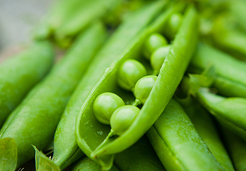 Продукт недели: стручковый горох