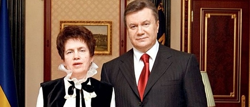 Где сейчас живет жена Януковича и как выглядит ее дом
