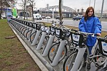 В Саратове создадут городскую систему велопроката
