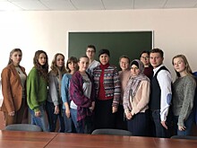 Состоялось заседание круглого стола на тему «Роль языка в поликультурном мире»