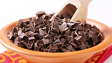 Тёмный шоколад улучшает память и иммунитет