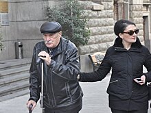 Умер Джансуг Чарквиани