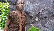 Вьетнамец 41 год прожил в джунглях