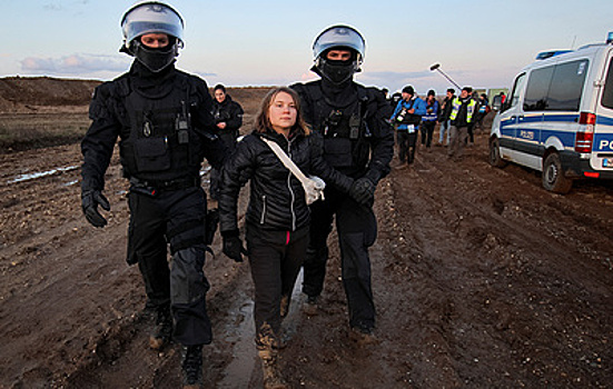 "Зеленые" против "зеленых": сражение за экологию в Западной Европе