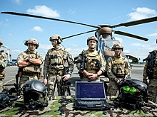 Франция передаст Украине новейшие дроны-камикадзе