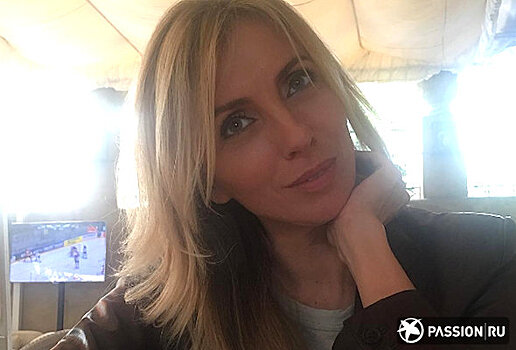 Светлана Бондарчук показала детскую фотографию