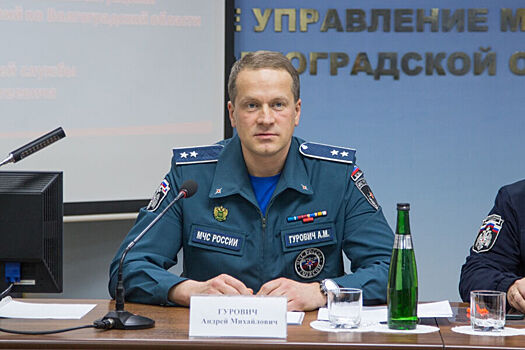 Суд продлил арест экс-замглавы МЧС Андрею Гуровичу