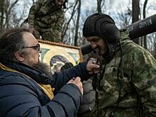За священниками на фронте хотят закрепить социальные гарантии