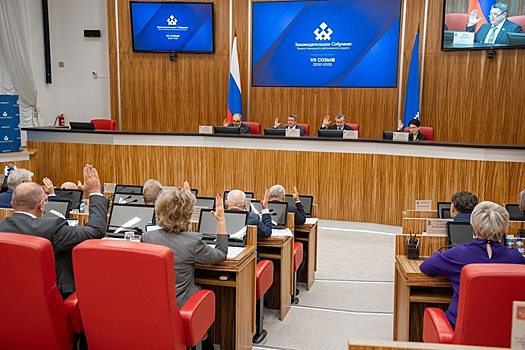 На Ямале приняли закон о волонтерстве