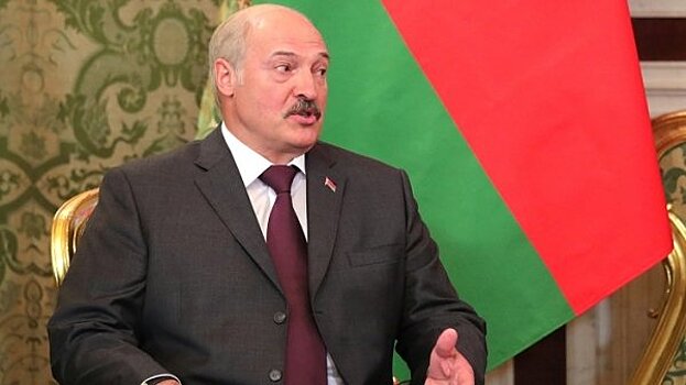 Лукашенко назвал условие ввода белорусских миротворцев