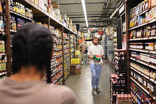 Аномальная жара увеличила мировые цены на продовольствие