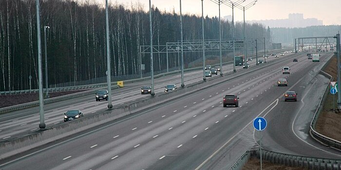 На трассе М-11 изменилась стоимость проезда