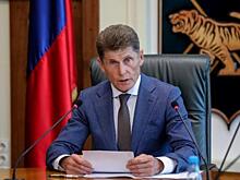 Глава Приморья на посту регионального лидера единороссов активизирует работу с населением