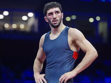 Чемпион мира по борьбе Заурбек Сидаков назвал своего кумира в спорте