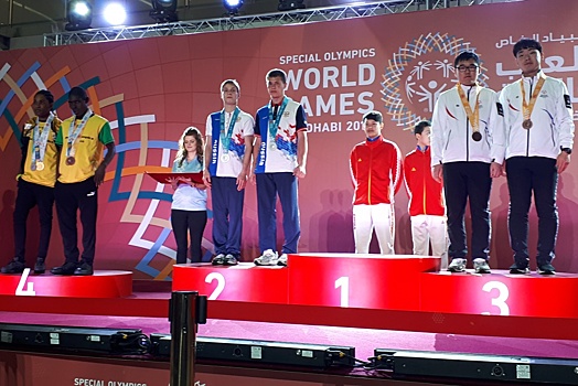 Пензенские спортсмены завоевали 6 медалей на Специальной Олимпиаде – 2019