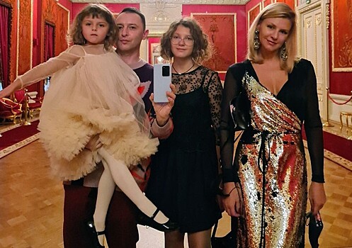 6-летняя дочь Ромы Зверя посвятила отцу танец
