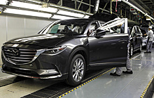 Mazda отзывает в США 80 тысяч машин