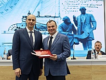Премии имени Черепановых вручили лучшим уральским инженерам на "Иннопроме-2025"