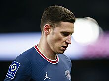 Юлиан Дракслер: хотел бы лучшего конца в «ПСЖ»