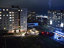 В Орле дорожники «на руках» перенесли машины для ремонта двора