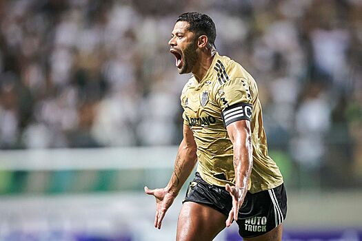 Как бывший футболист «Зенита» Халк играет за «Атлетико Минейро», видео голов, как он потерял 6 кг за матч