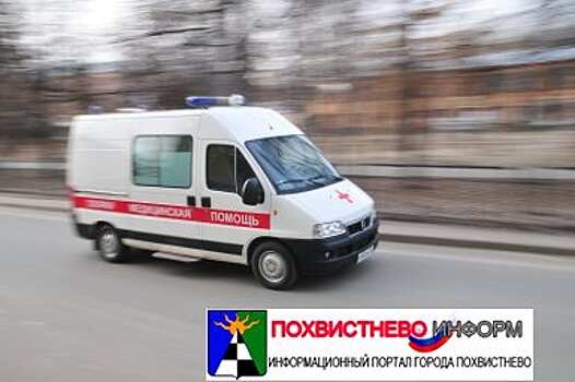 ДТП в Кинельском районе со смертельным исходом