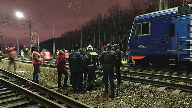 В Подмосковье в 2022 году произошло 14 ДТП на ж/д переездах