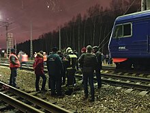 В Подмосковье в 2022 году произошло 14 ДТП на ж/д переездах